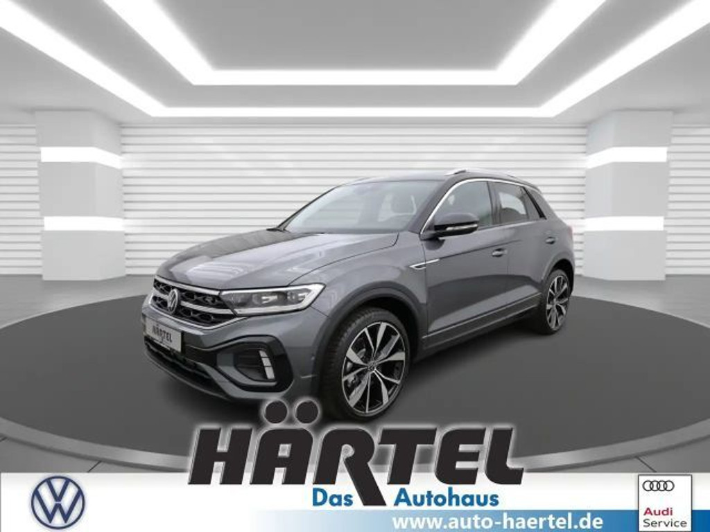 Volkswagen T-Roc 2025 Benzine