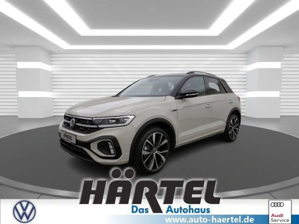 Volkswagen T-Roc 2025 Benzine
