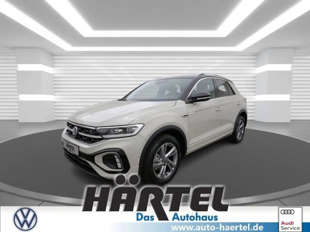 Volkswagen T-Roc 2025 Benzine