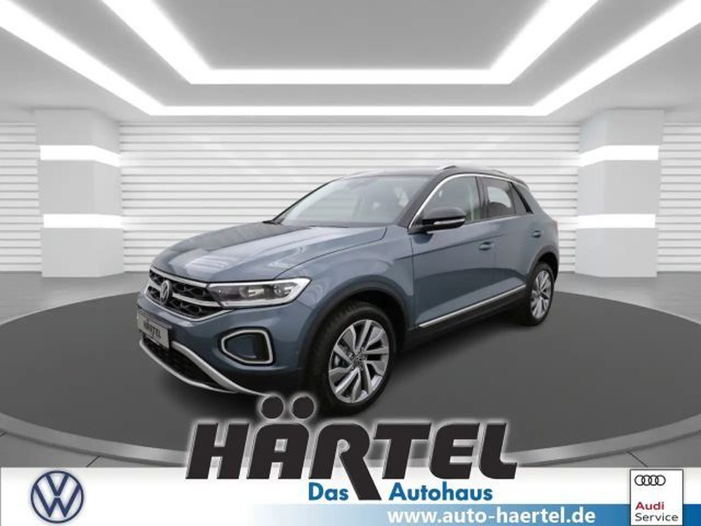 Volkswagen T-Roc 2025 Benzine