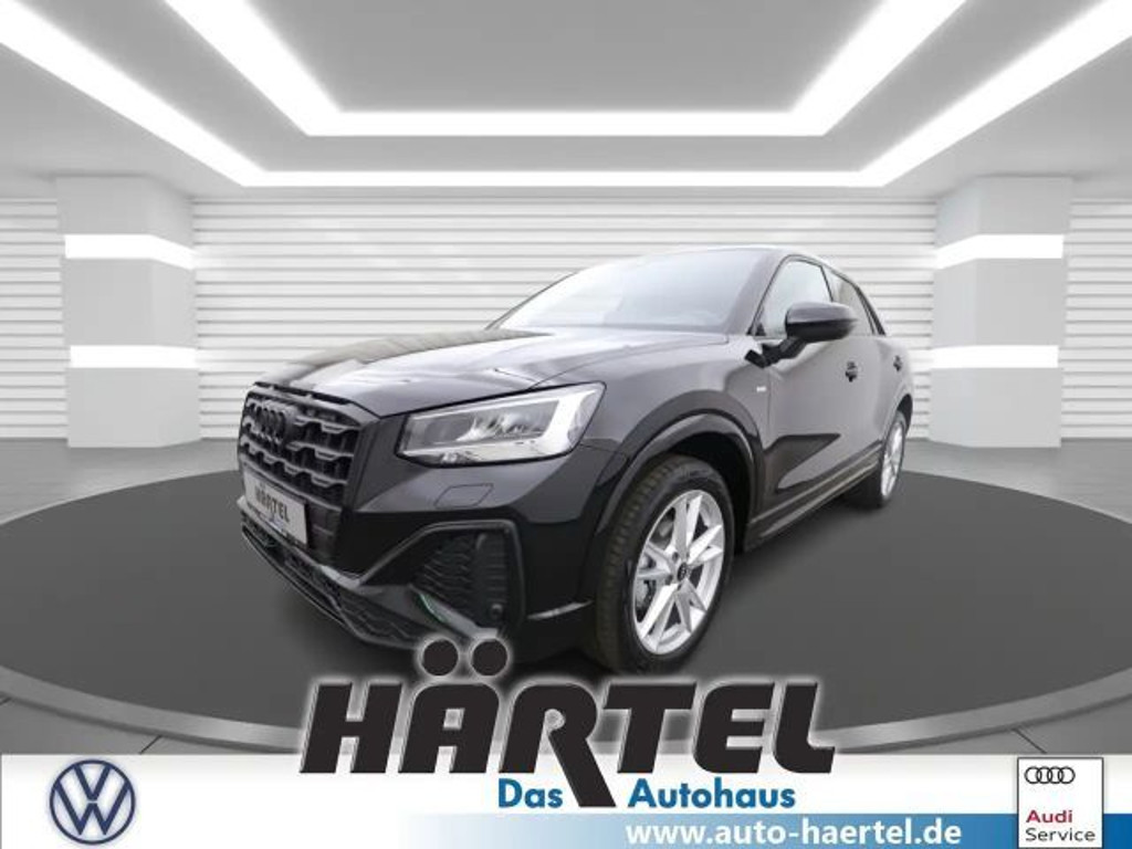 Audi Q2 2025 Benzine