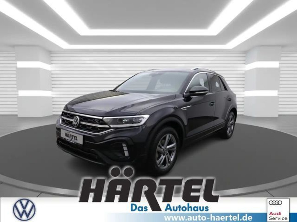 Volkswagen T-Roc 2025 Benzine