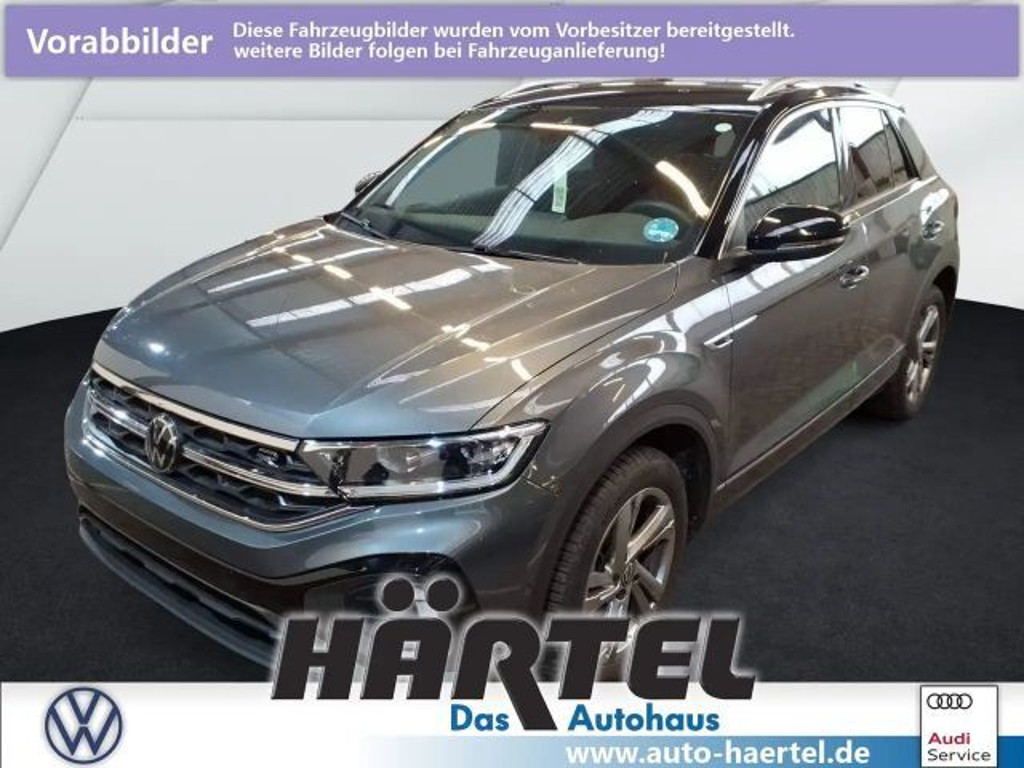 Volkswagen T-Roc 2025 Benzine