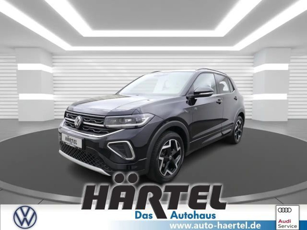 Volkswagen T-Cross 2025 Benzine