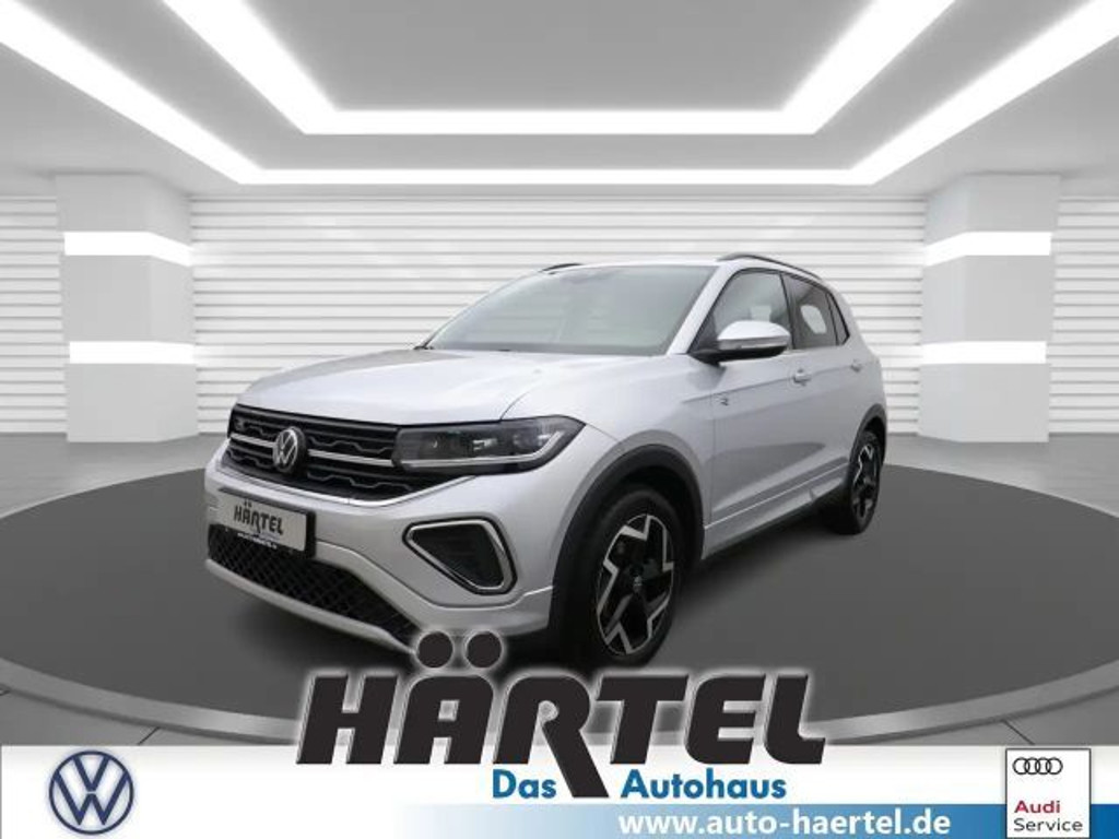 Volkswagen T-Cross 2025 Benzine