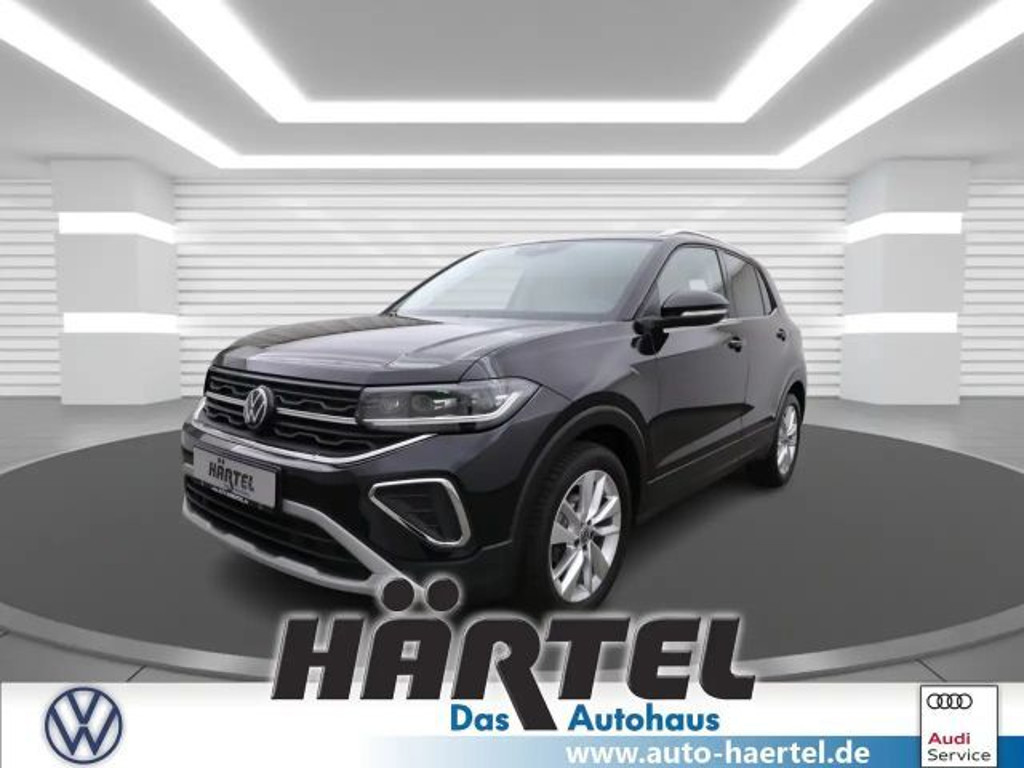 Volkswagen T-Cross 2025 Benzine