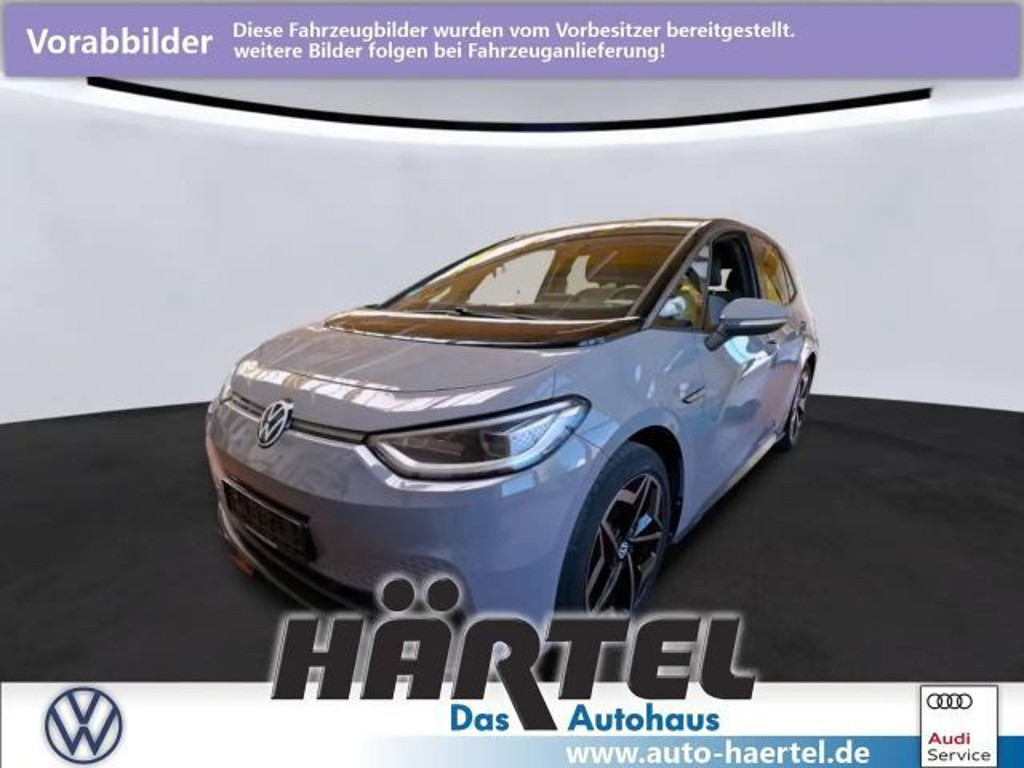 Volkswagen ID.3 2021 Elektrisch