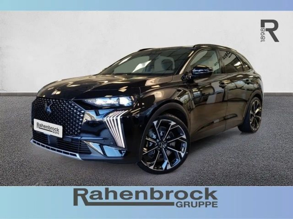 DS DS 7 Crossback