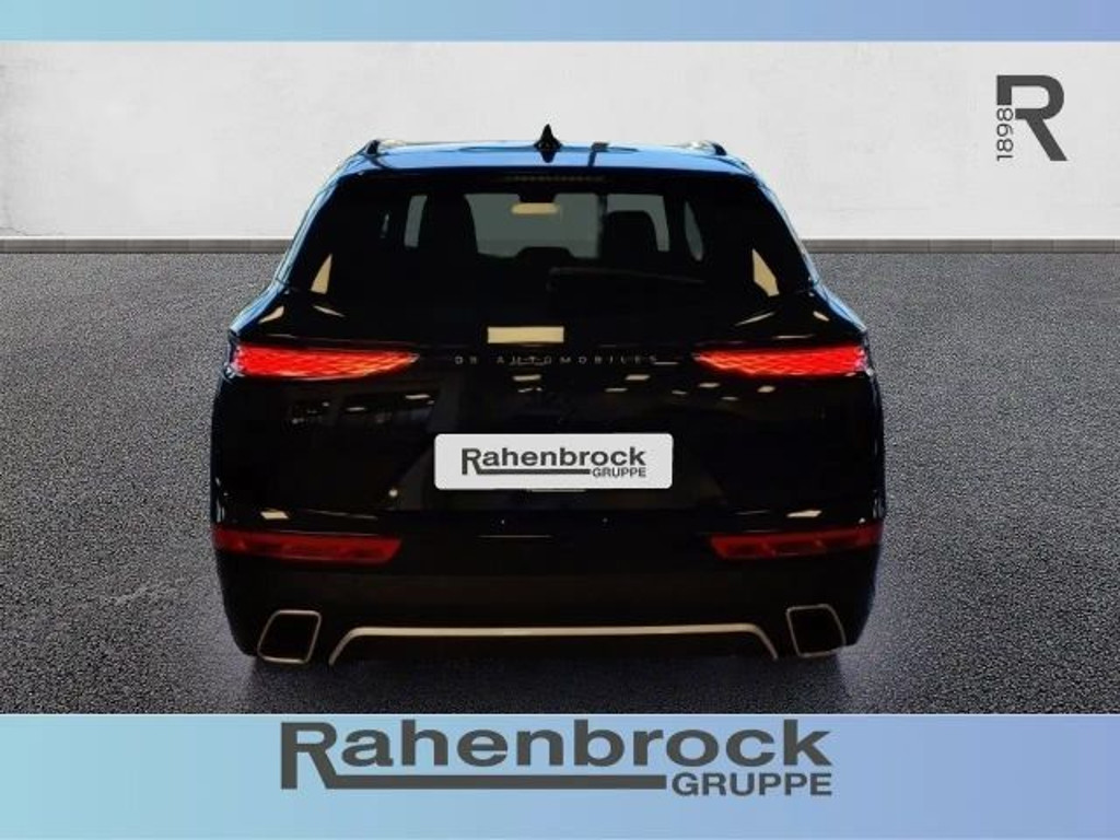 DS DS 7 Crossback