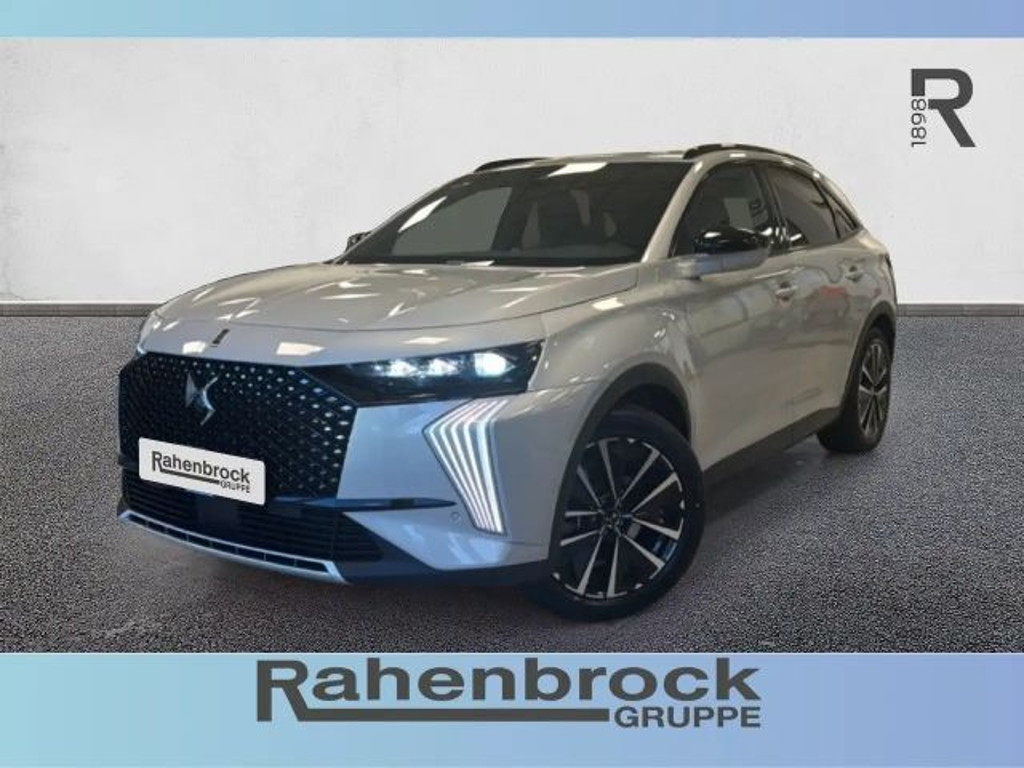 DS DS 7 Crossback
