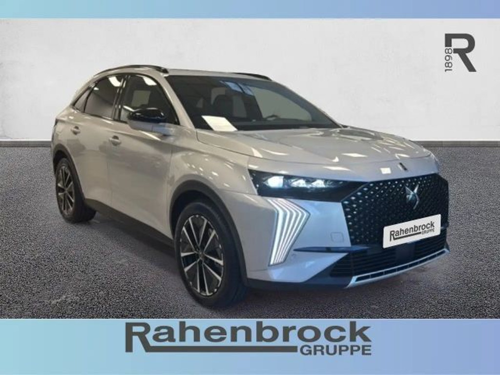 DS DS 7 Crossback
