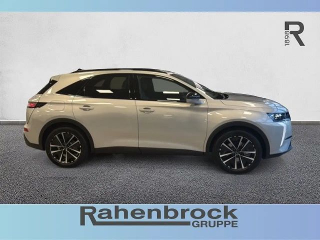 DS DS 7 Crossback