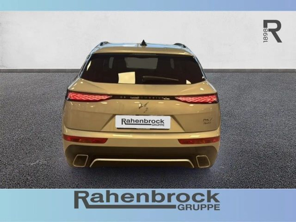 DS DS 7 Crossback