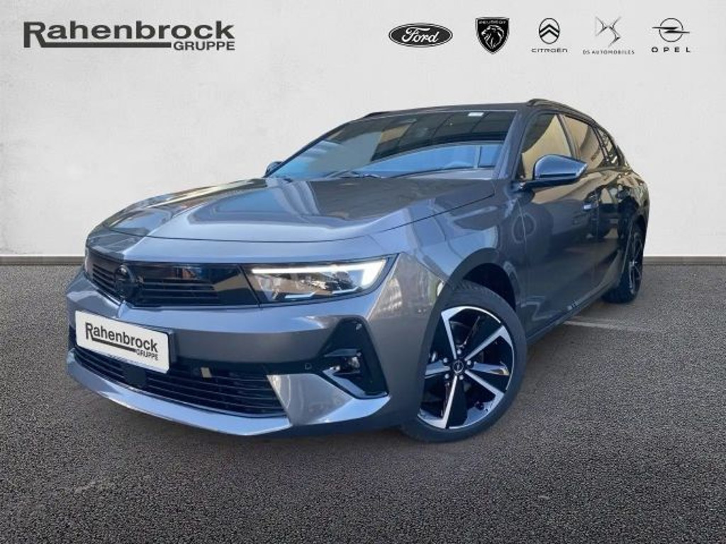 Opel Astra 2025 Benzine