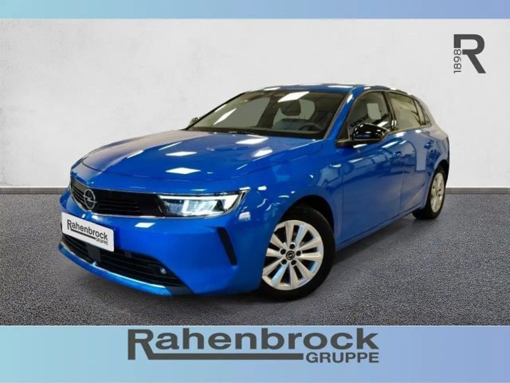 Opel Astra 2022 Benzine