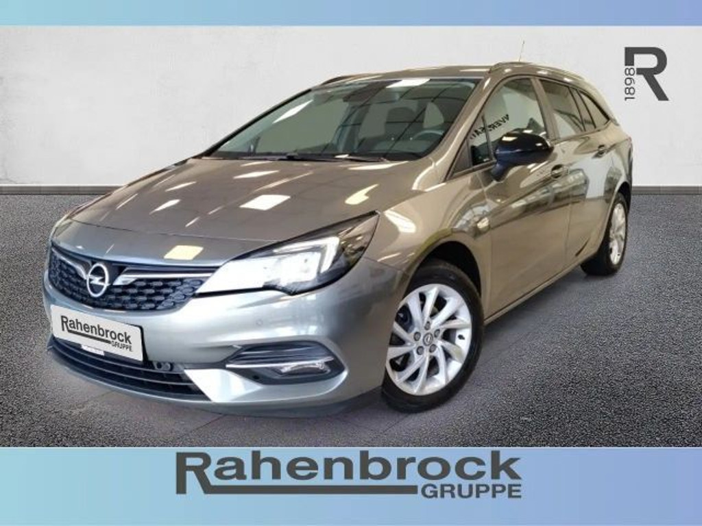 Opel Astra 2021 Diesel