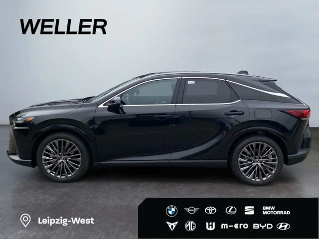 Lexus RX-Serie