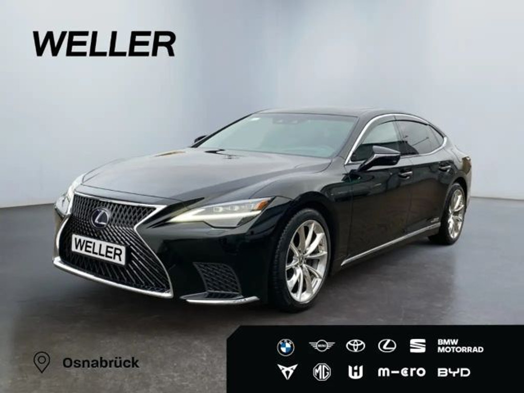 Lexus LS-Serie