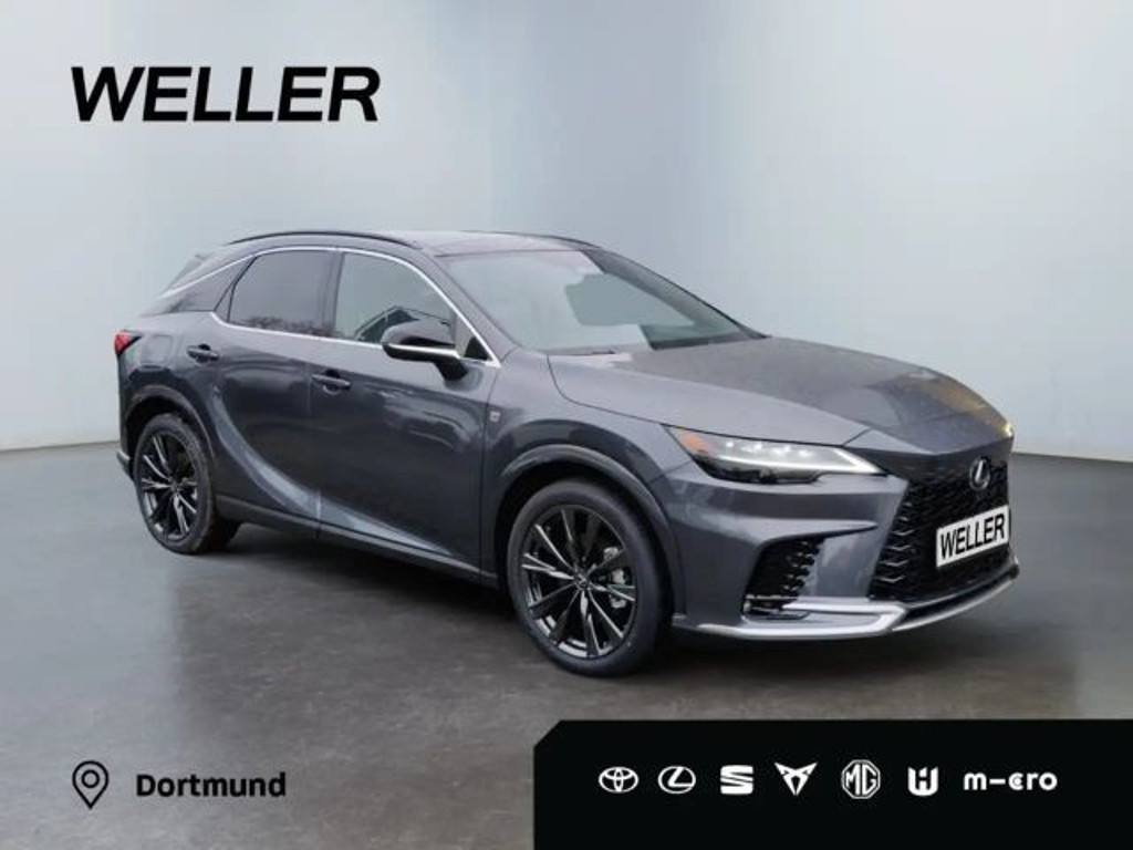Lexus RX-Serie
