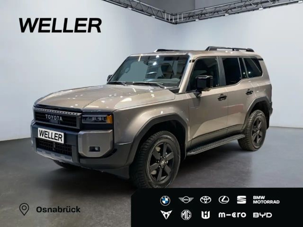 Toyota Land Cruiser 2026 Diesel