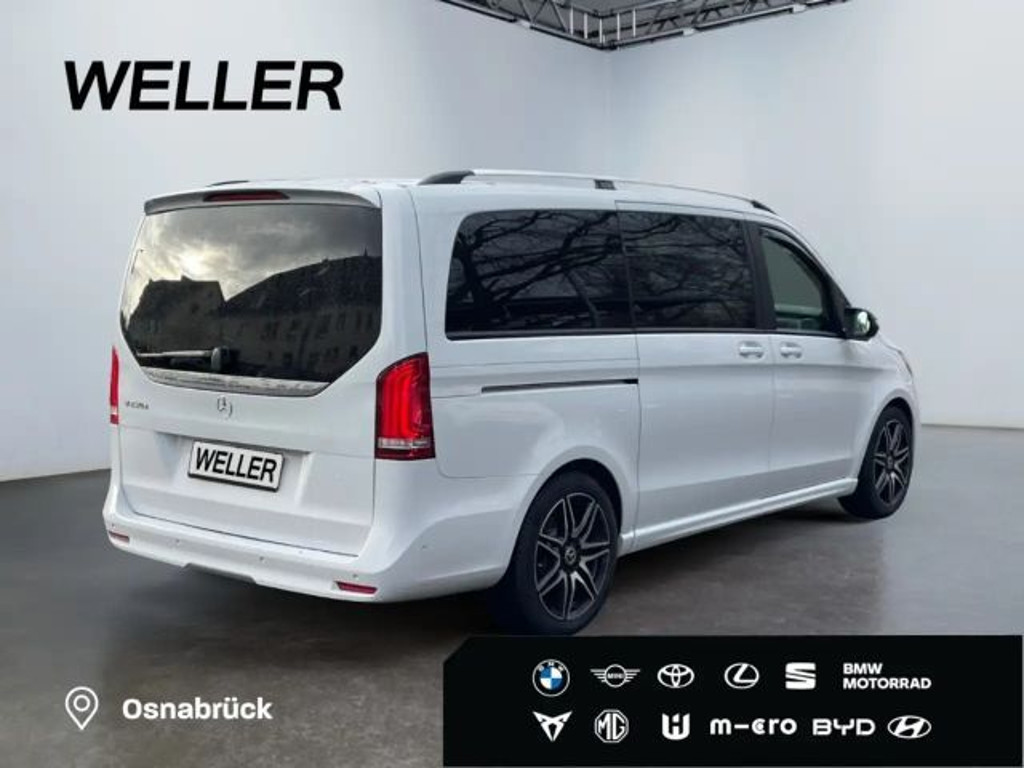 Mercedes-Benz V-Klasse