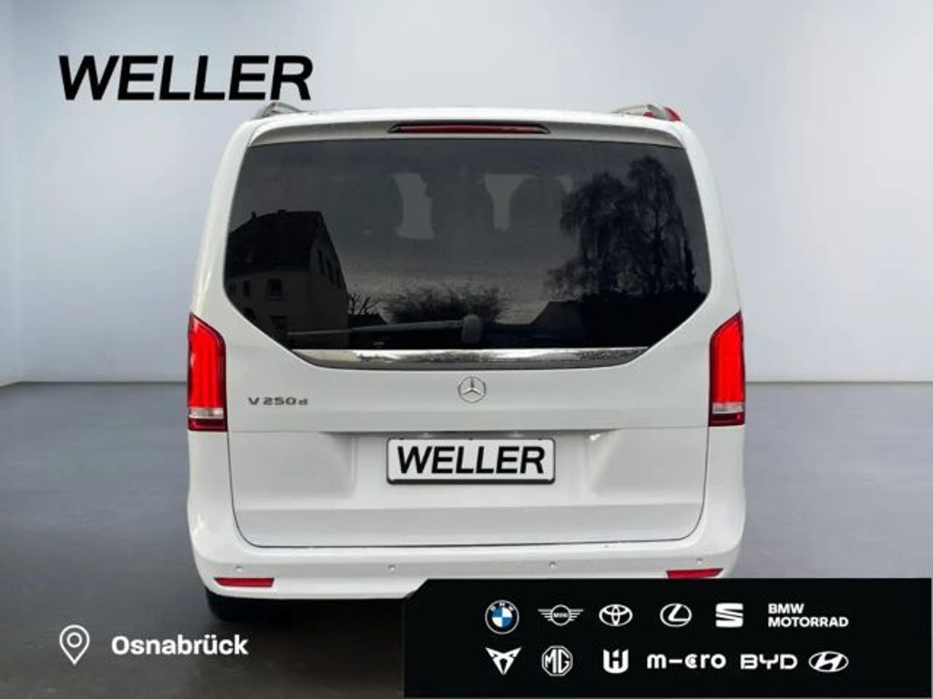 Mercedes-Benz V-Klasse