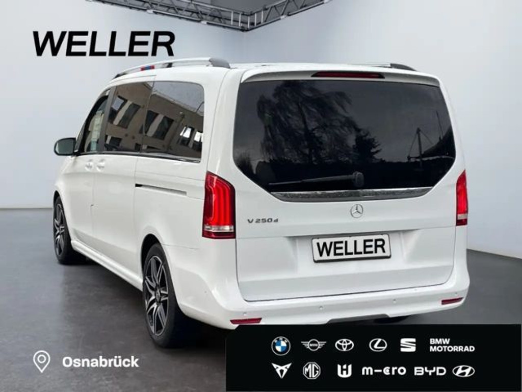 Mercedes-Benz V-Klasse