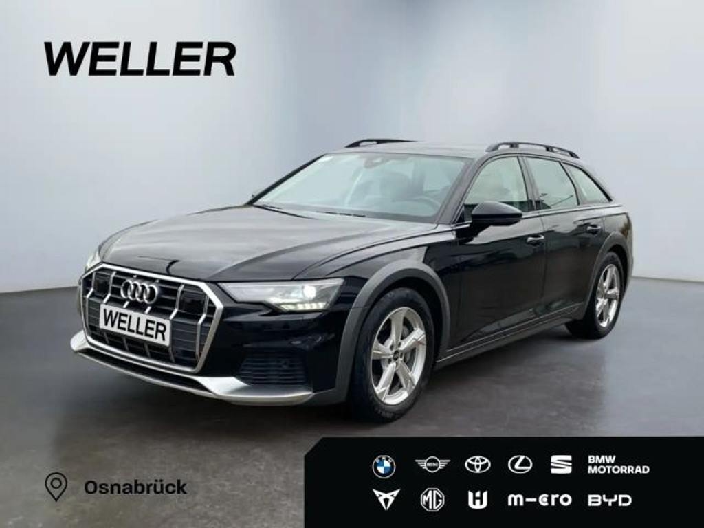 Audi A6 allroad