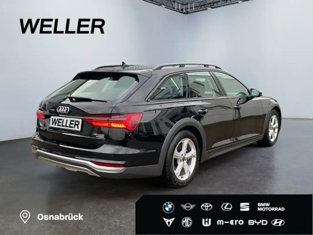 Audi A6 allroad