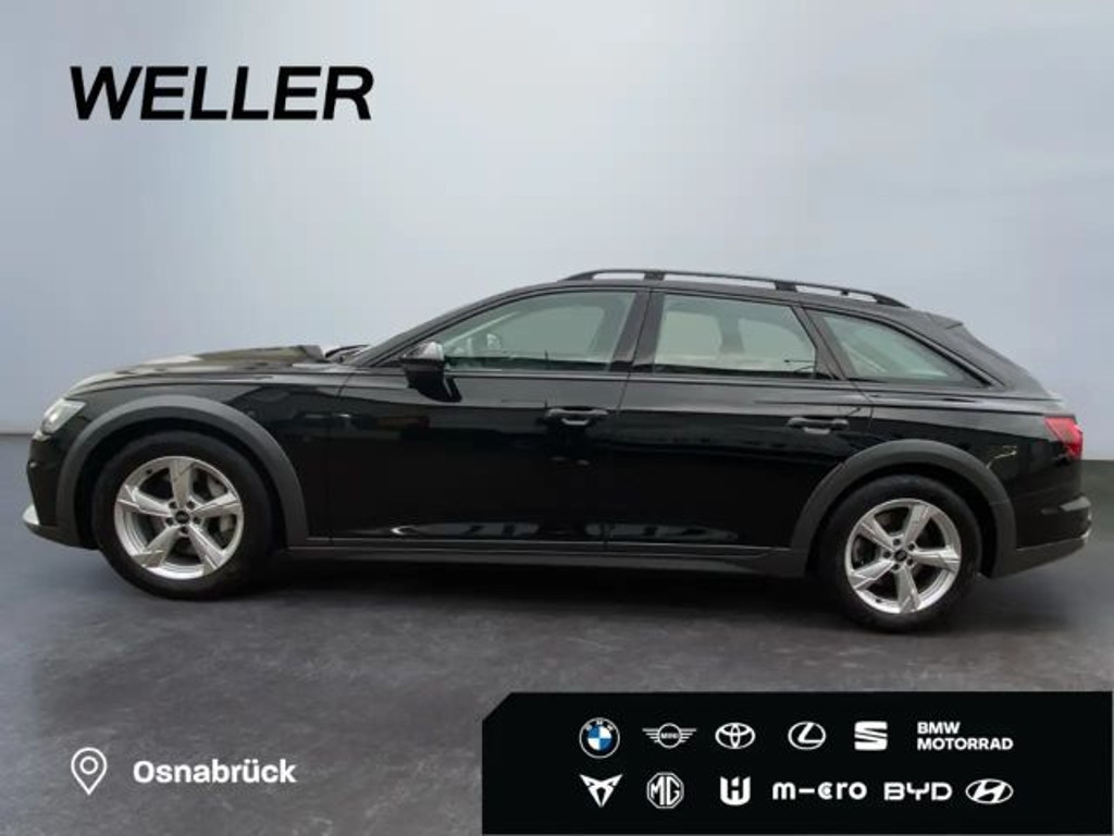 Audi A6 allroad