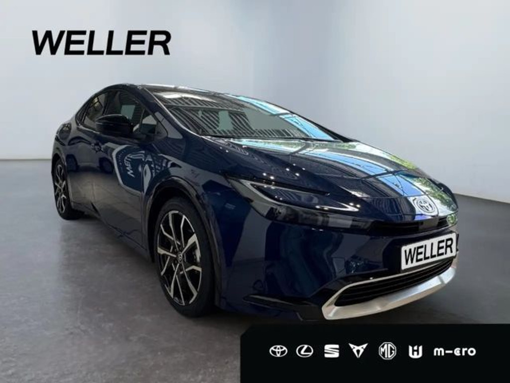 Toyota Prius 2025 Hybride Benzine