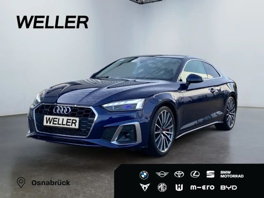 Audi A5 2022 Benzine