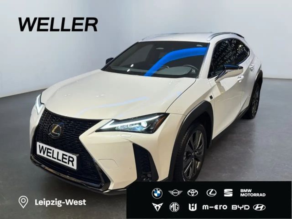 Lexus UX 2025 Hybride Benzine