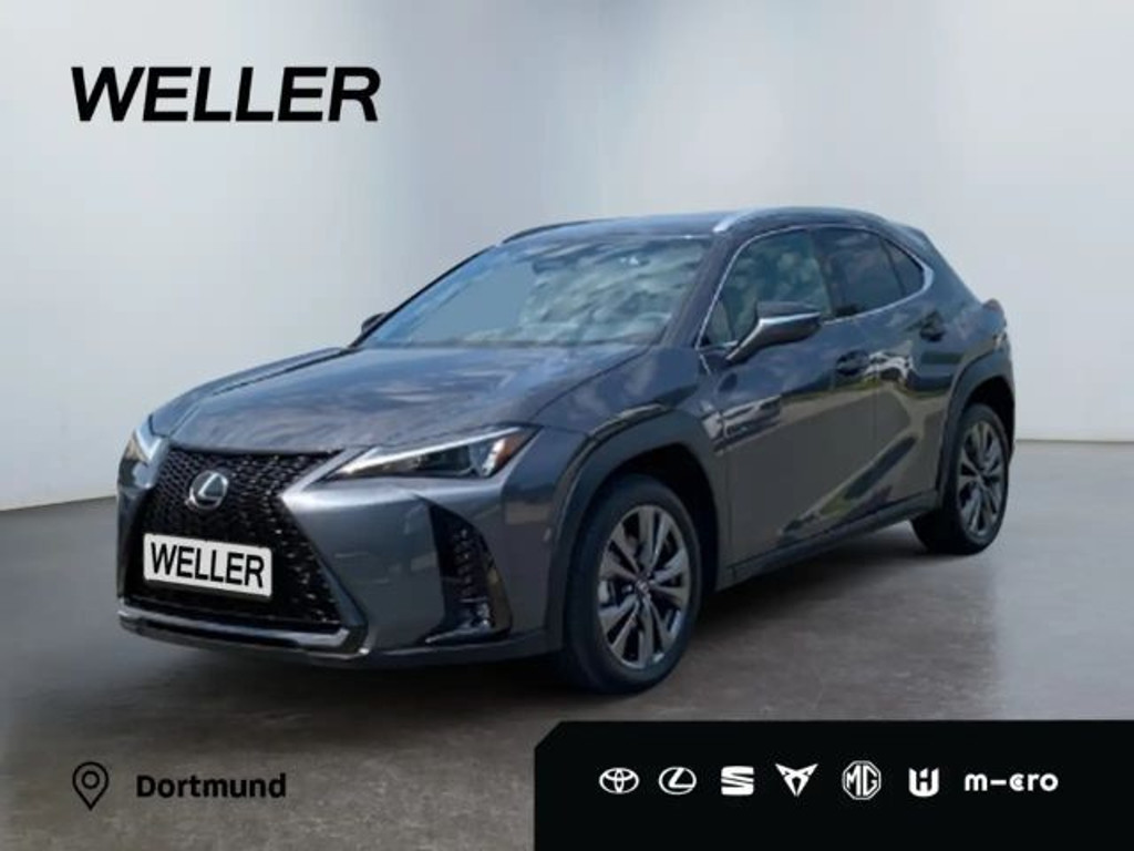 Lexus UX 2025 Hybride Benzine