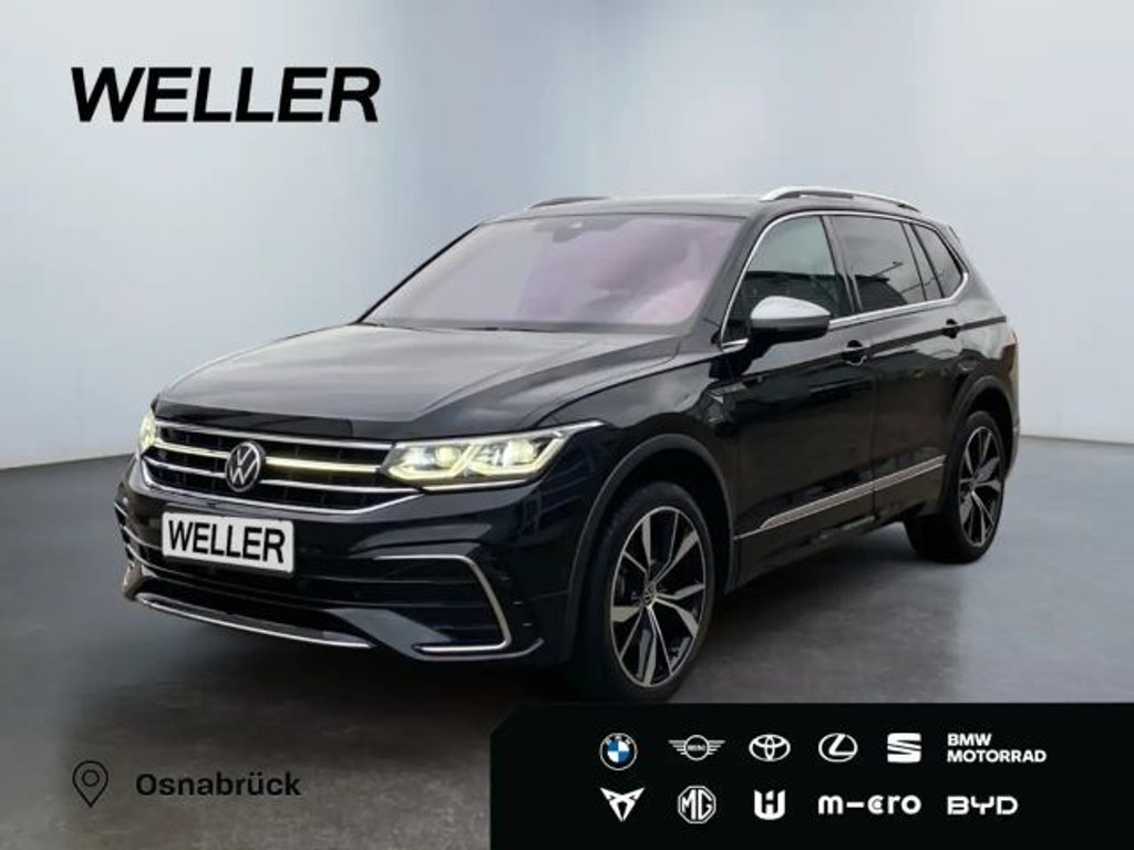 Volkswagen Tiguan 2022 Benzine