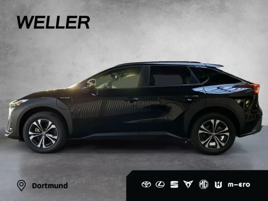 Toyota bZ4X 2025 Elektrisch