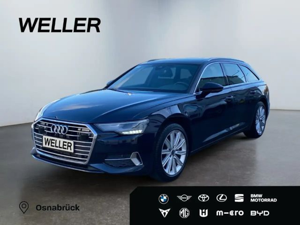 Audi A6 2022 Benzine
