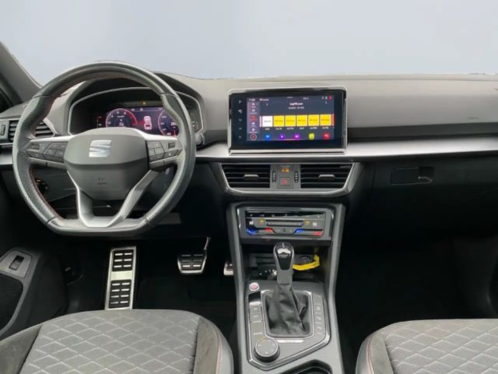Seat Tarraco