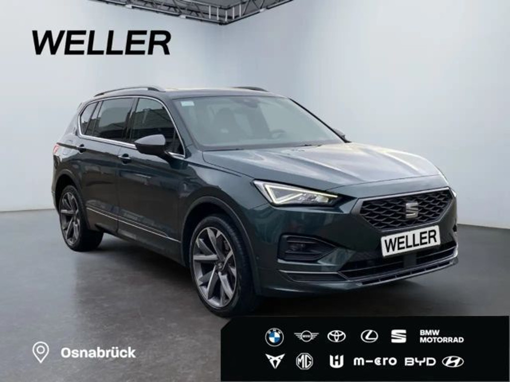 Seat Tarraco