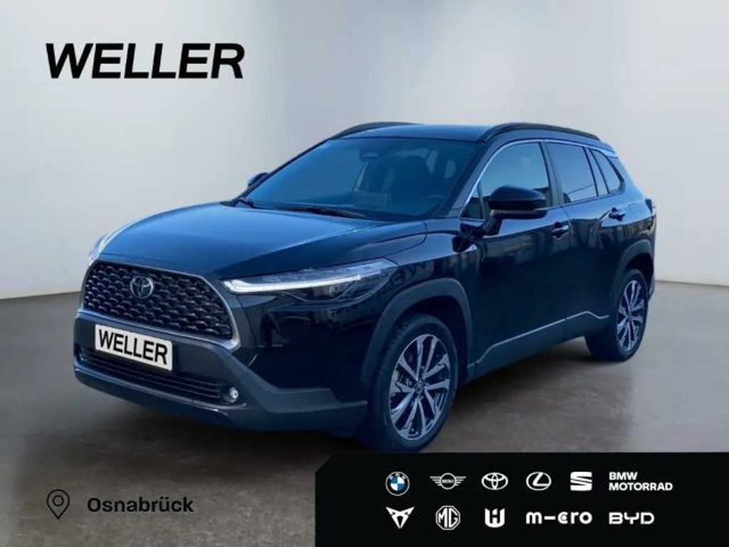 Toyota Corolla Cross 2025 Hybride Benzine