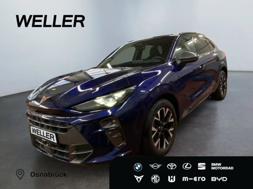 Cupra Terramar 2025 Benzine