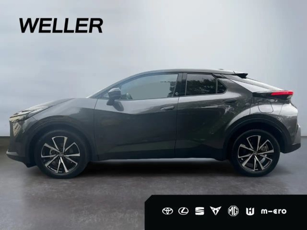 Toyota C-HR 2026 Hybride Benzine