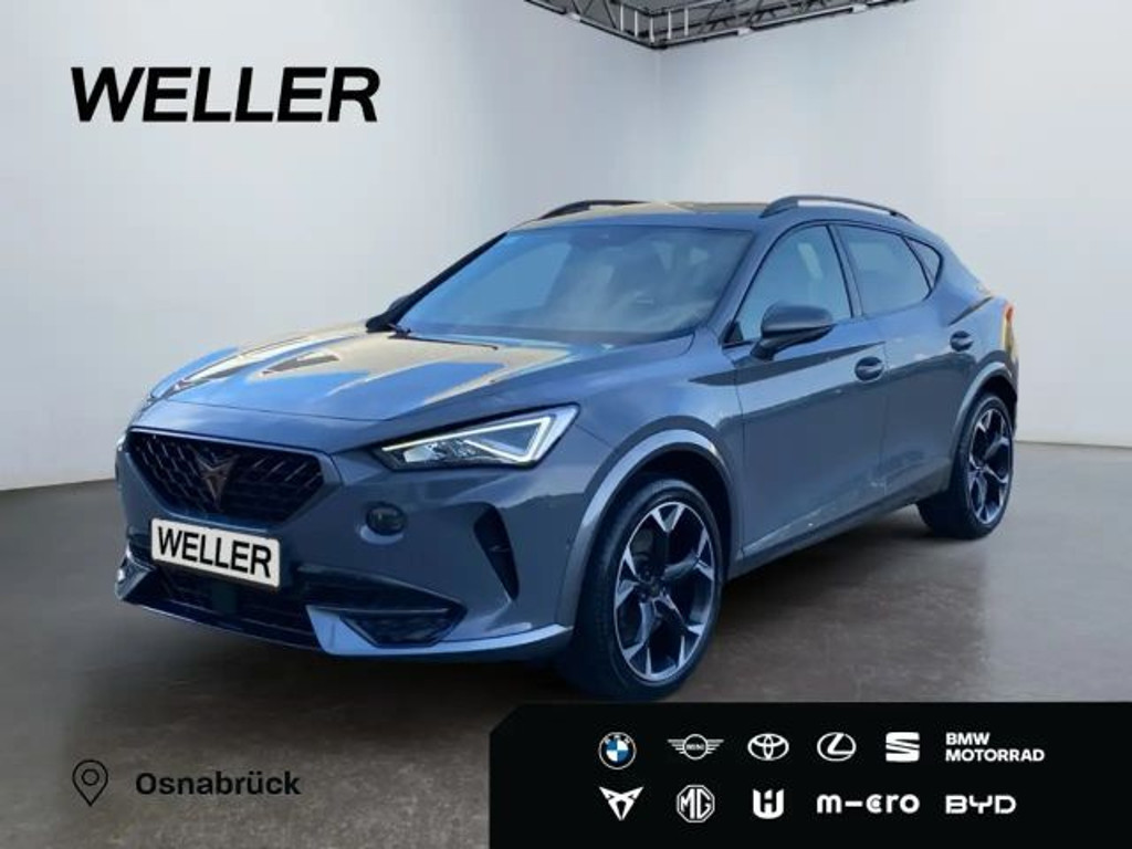 Cupra Formentor 2022 Benzine