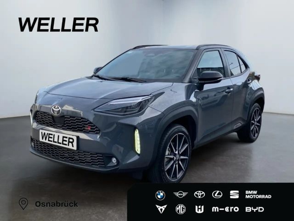 Toyota Yaris Cross 2025 Hybride Benzine