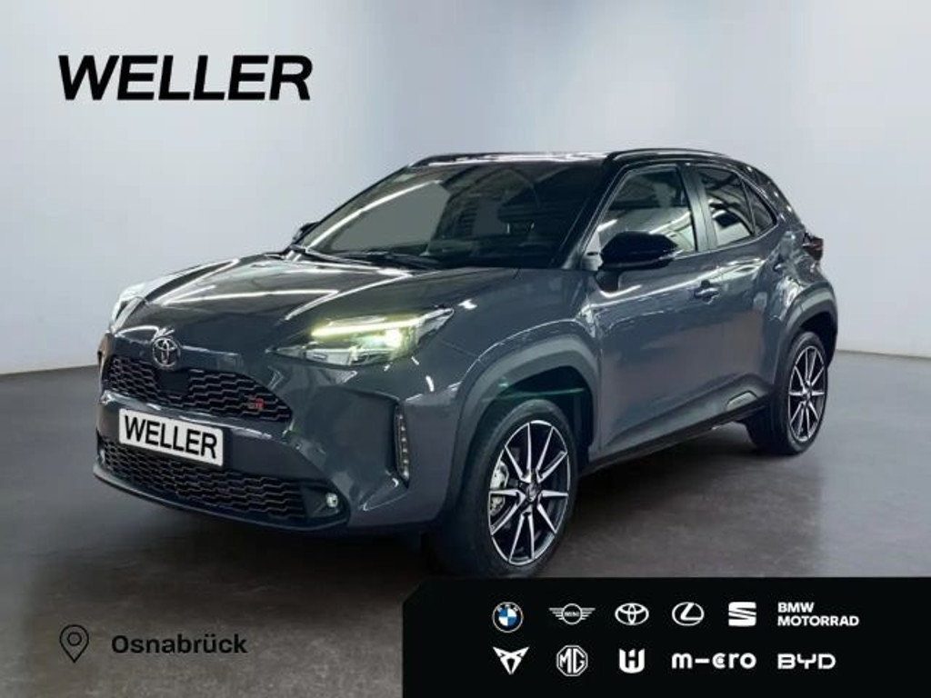 Toyota Yaris Cross 2025 Hybride Benzine