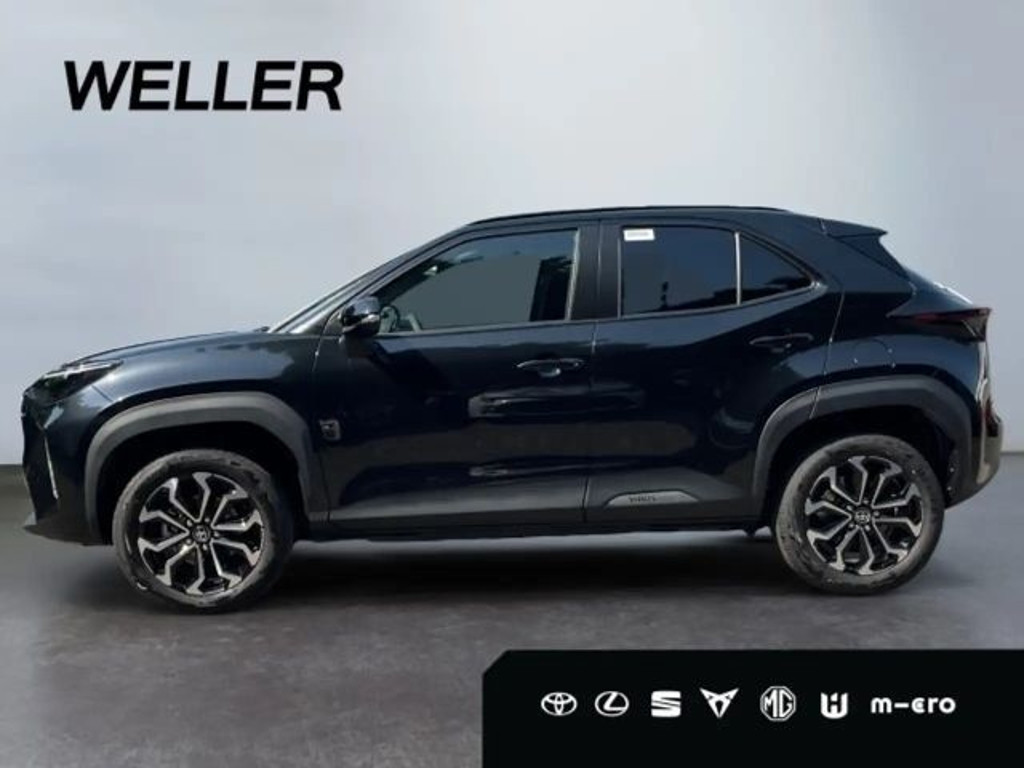 Toyota Yaris Cross 2025 Hybride Benzine