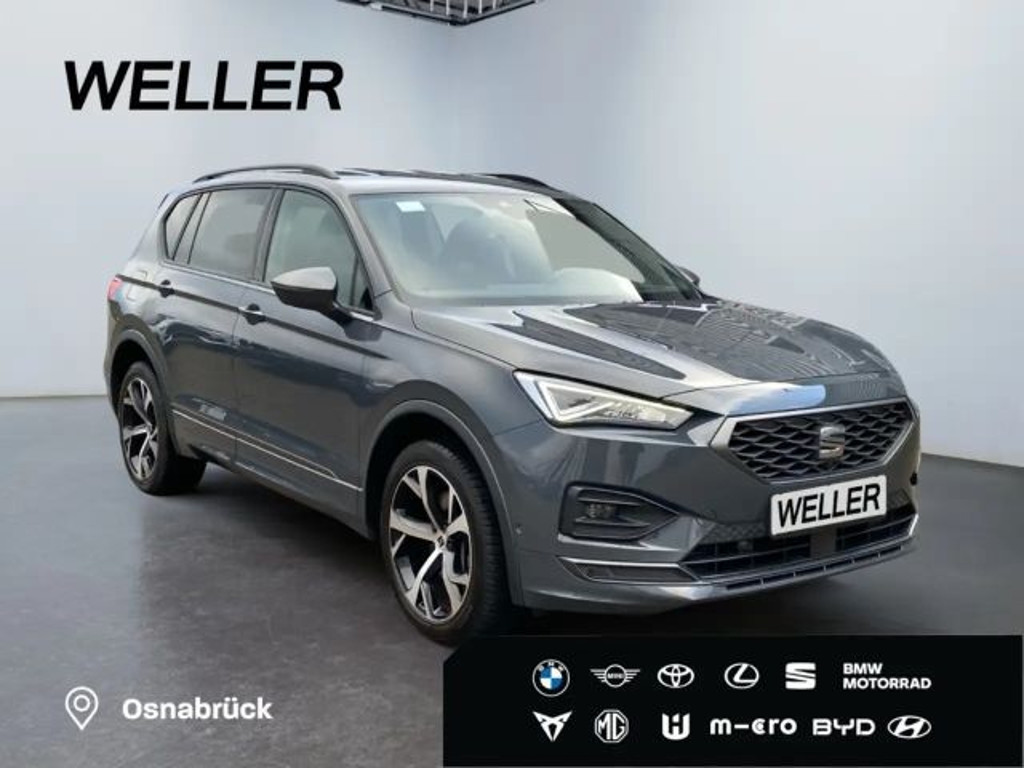 Seat Tarraco