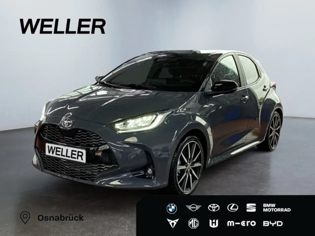 Toyota Yaris 2025 Hybride Benzine