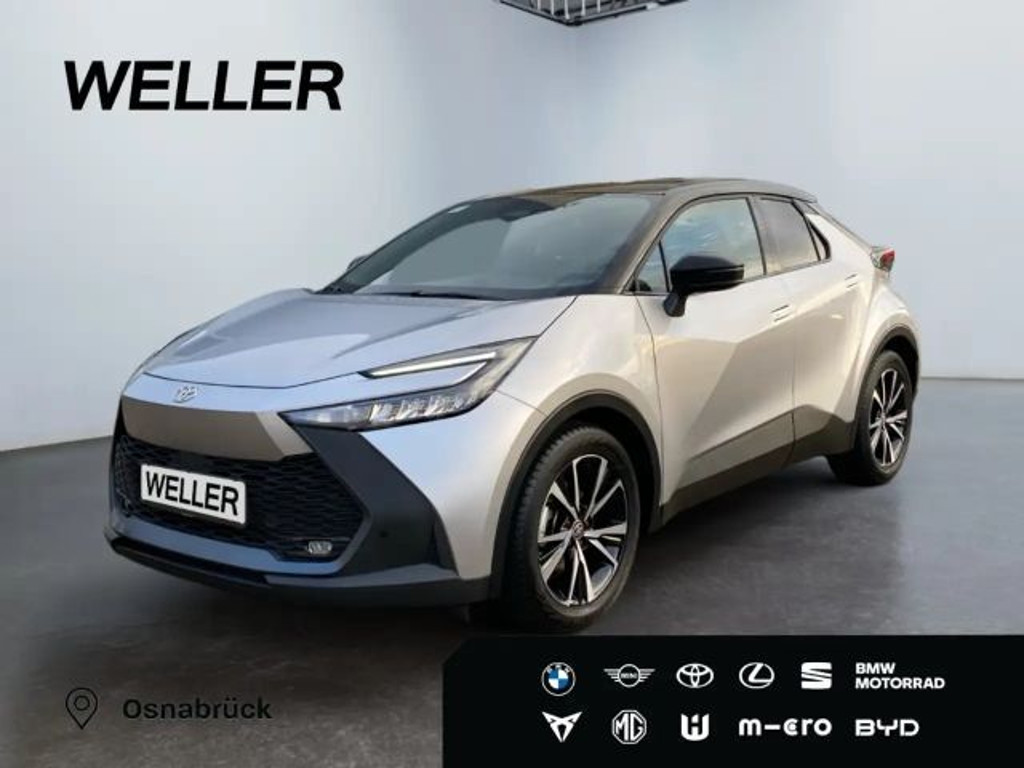 Toyota C-HR 2025 Hybride Benzine