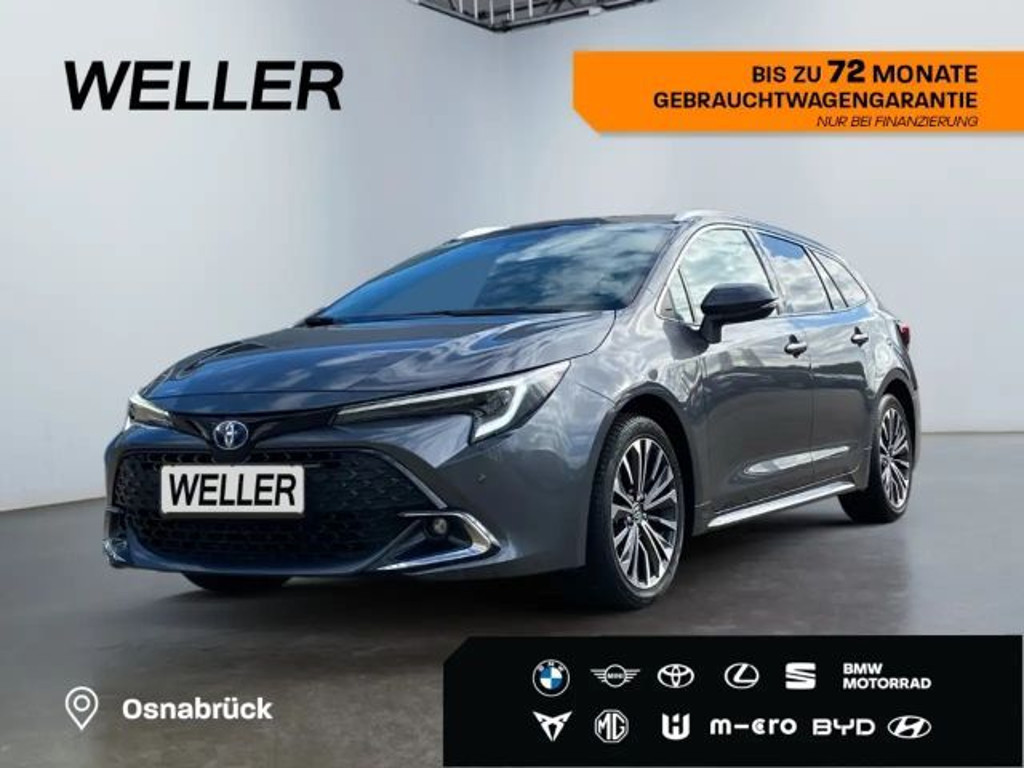 Toyota Corolla 2024 Hybride Benzine